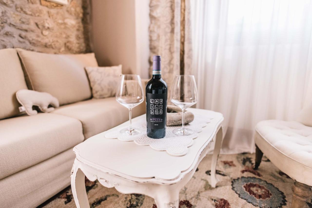 B&B - Relais De Charme La Caminella 산피에트로인카리아노 외부 사진